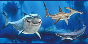 акулы из Немо