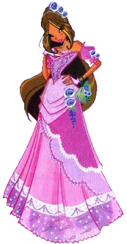 Принцесса Winx