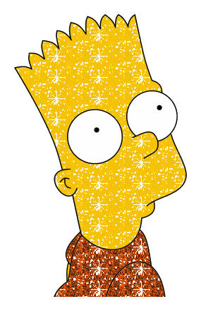 Анимация Барт